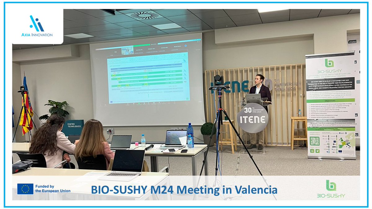 AXIA Innovation GmbH tweet media