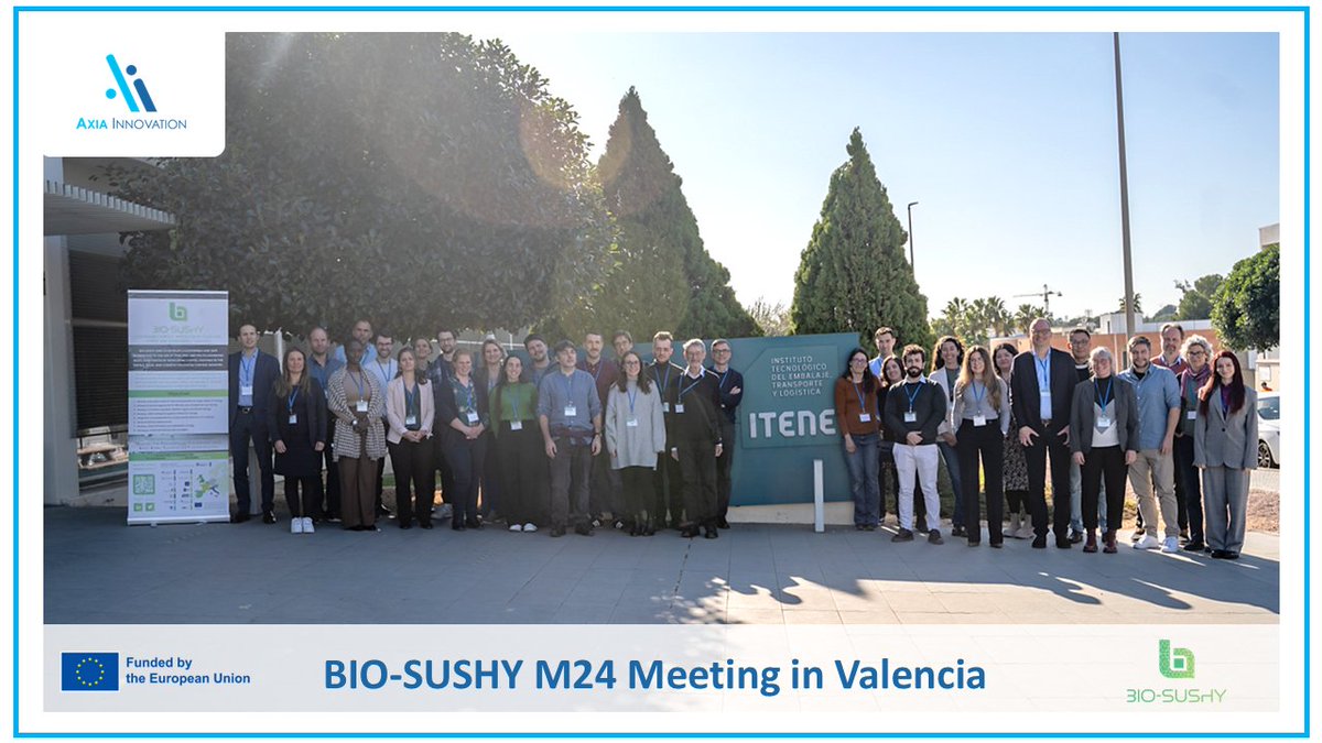 AXIA Innovation GmbH tweet media