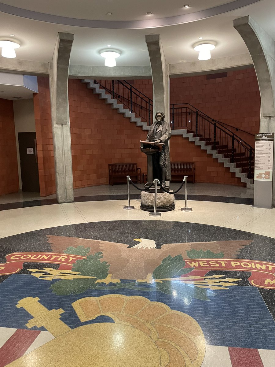Wojciech Michnik (@wartake77) on Twitter photo It was a great experience to have participated in the Social Sciences Seminar <a href="/WestPoint_USMA/">U.S. Military Academy at West Point</a> last week. It was a great experience to have participated in the Social Sciences Seminar <a href="/WestPoint_USMA/">U.S. Military Academy at West Point</a> last week.