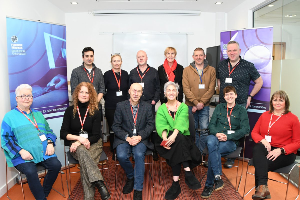 BookBrunch (@bookbrunch) on Twitter photo .<a href="/BloodyScotland/">Bloody Scotland</a> has taken 12 leading crime writers on an outing to the Scottish Crime Campus at Gartcosh
bookbrunch.co.uk/page/article-d… (£) .<a href="/BloodyScotland/">Bloody Scotland</a> has taken 12 leading crime writers on an outing to the Scottish Crime Campus at Gartcosh
bookbrunch.co.uk/page/article-d… (£)