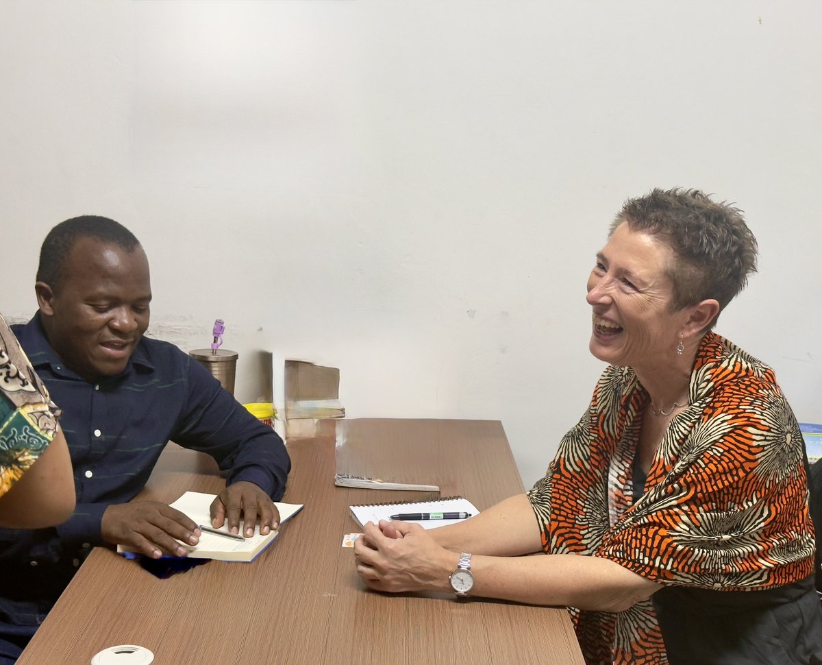 TanzaniaMidwiv1's tweet photo. Exciting news from #TEAMTAMA! π We secured Laerdal Global Health funding for a study bundling Safer Births Bundle with Safe Vacuum. Thanks to our partners & Dr. Anna Sand for the inspiration! #GlobalHealth #Innovation https://t.co/ijux0DFCVb