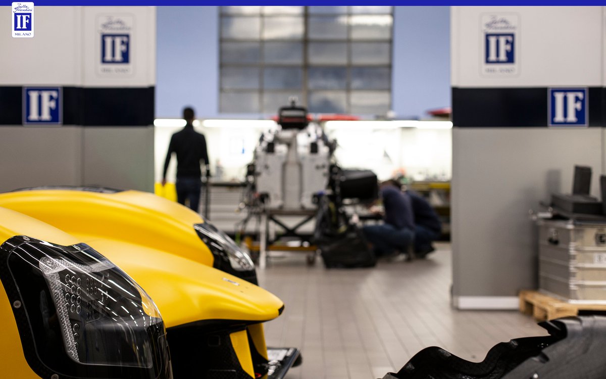 Work never ends in the Isotta Fraschini Milano's headquarters.
_____
#IsottaFraschini #Tipo6Strada #hypercar #TheFastestLuxury #NoTwoAlike