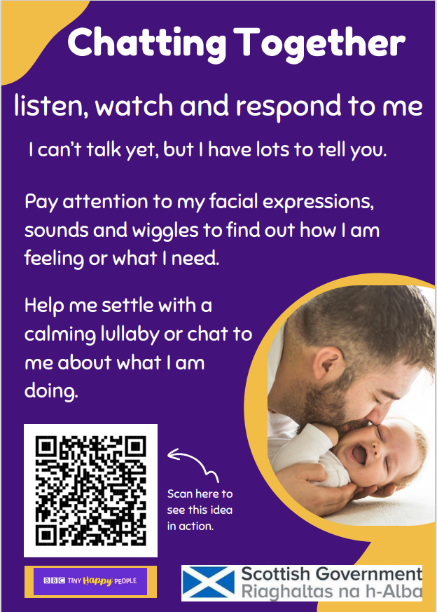slt_fv's tweet photo. Following from our month of ideas thinking about communication with babies, we thought you'd like to see some other top tips from the National Early Language & Communication project - one a day until the weekend!
#sltfv #TalkToYourBaby https://t.co/gW8xQuLMAr