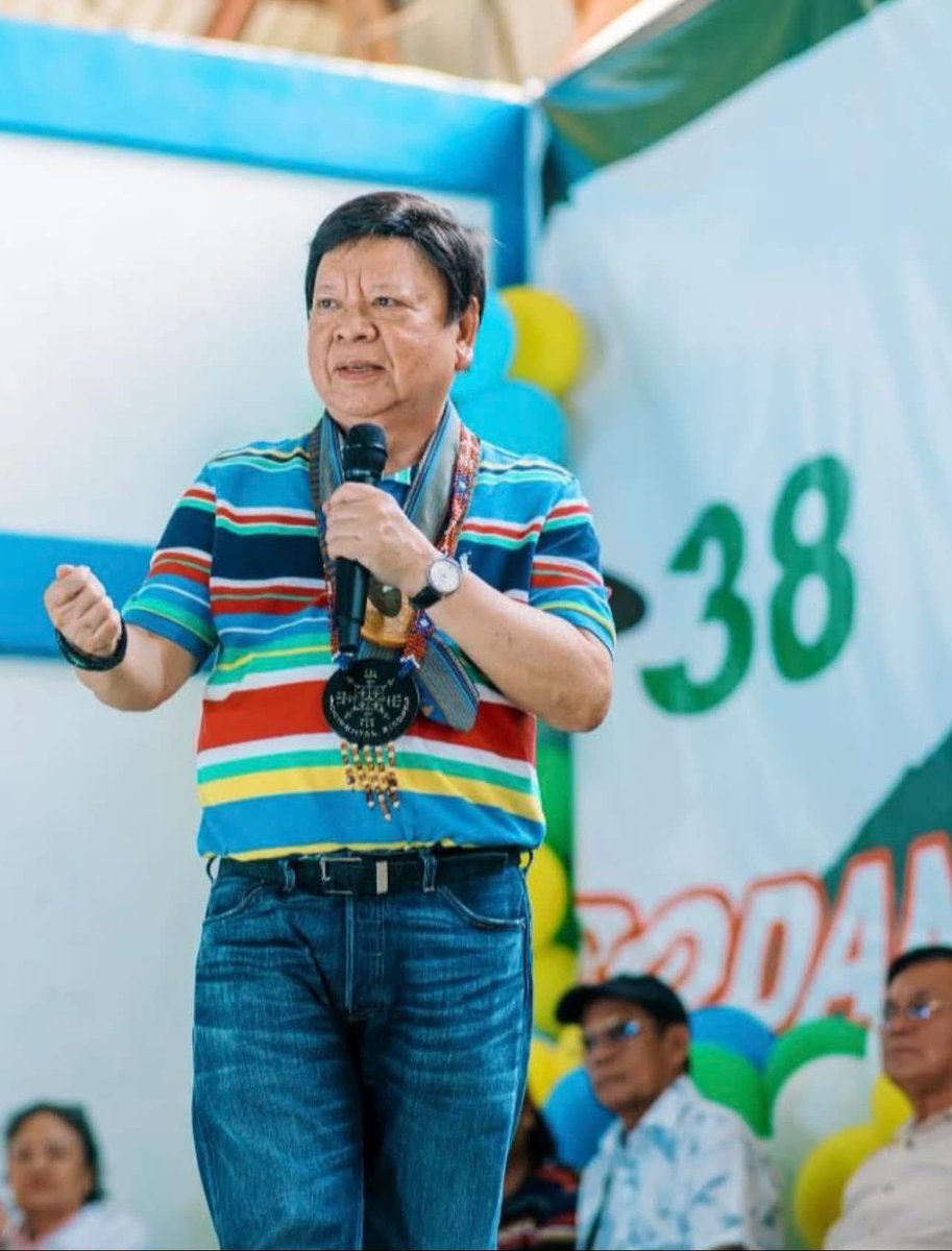 Supporting  #38MARCOLETA. Tulungan po natin sya. Dalhin natin sa Senado. 
#ElectionsPH25
#ProPH
