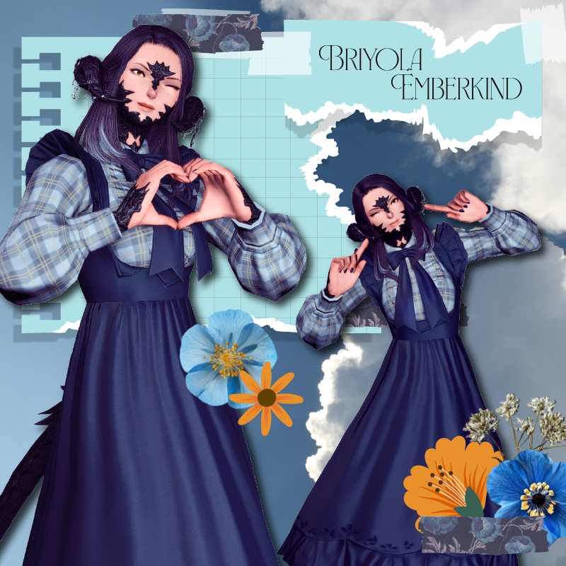 theemberkind's tweet photo. trying something new!! this was so much fun https://t.co/d0avt3ft40