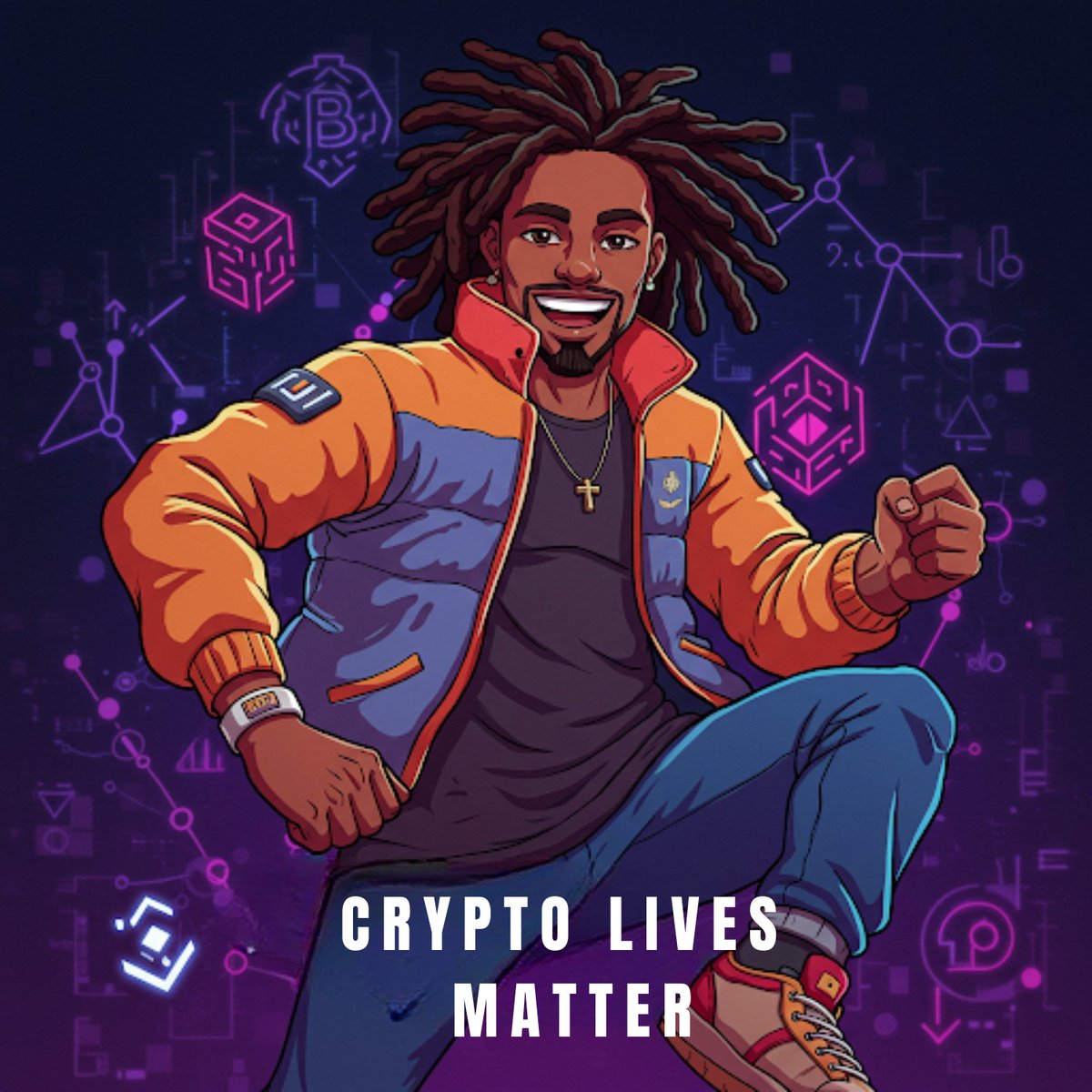 cryptolivesmata's tweet photo. Happy Monday, CLMATA Fam! 🚀

Crypto Lives Matter (CLMATA) is growing stronger every day and we’re here to build a more inclusive, transparent community! 💪

Join our Telegram: https://t.co/WTzZqJ76oo

Let’s keep pushing boundaries and growing together!

#CryptoCommunity #CLMATA https://t.co/Cr72owe3T9