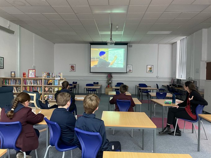 Literacy_Trust's tweet image. Did your school enjoy #NationalStorytellingWeek?

Don’t forget to enter your pupils’ work into our anthology – providing real audiences will help keep the enthusiasm for writing alive!

👇

literacytrust.org.uk/resources/nati…