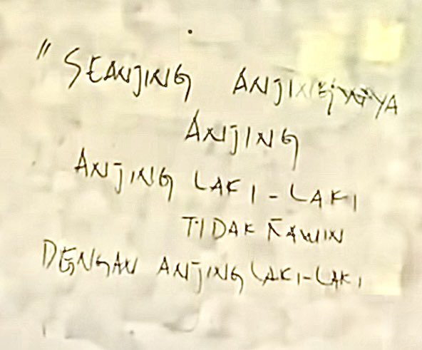 Baca nih para boti .....