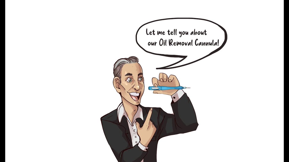 HS_UK's tweet image. MedOne’s Oil Removal Cannula enables removal of oil through a sutureless incision. The oil can be aspirated using a standard syringe or pump system. Watch this video to learn more.
youtu.be/7zcwLwrBxH4 

#MedOne #TrustedBrand #OilRemovalCannula