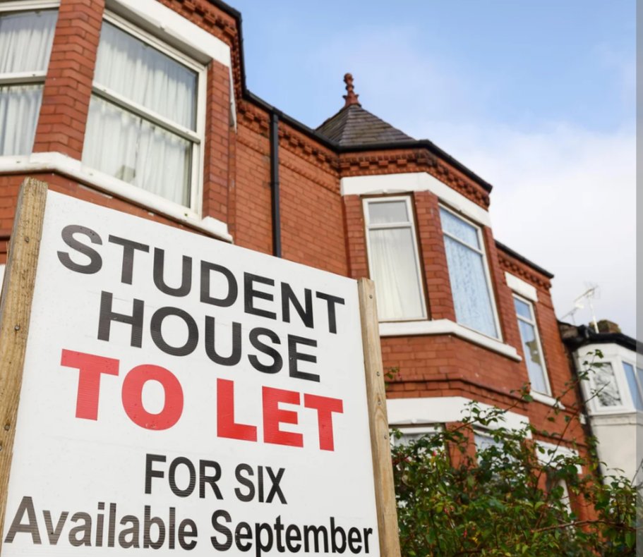 I'm speaking about regulation of student housing 12.30-2pm in Building 4, Room 2055 on Wednesday 12 February at university of Southampton