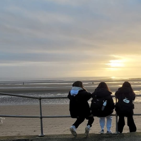 CDS Art Department tweet media