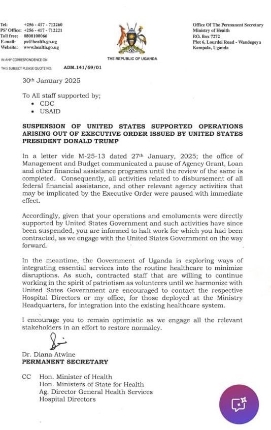 No health worker should ever work for free!

Gov’t is busy telling health workers to “volunteer” while 556 MPs each take home 35M UGX per month—that’s 19.46B UGX monthly and a whopping 233.52B UGX per year in salaries alone!

Cut that number in half, and we instantly save 116.76B