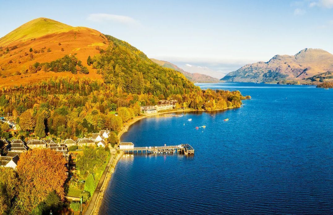 Loch Lomond Group to open new distillery in Dumbartonshire: buff.ly/4i1bdfl #Scotch #Whisky #Gin #News