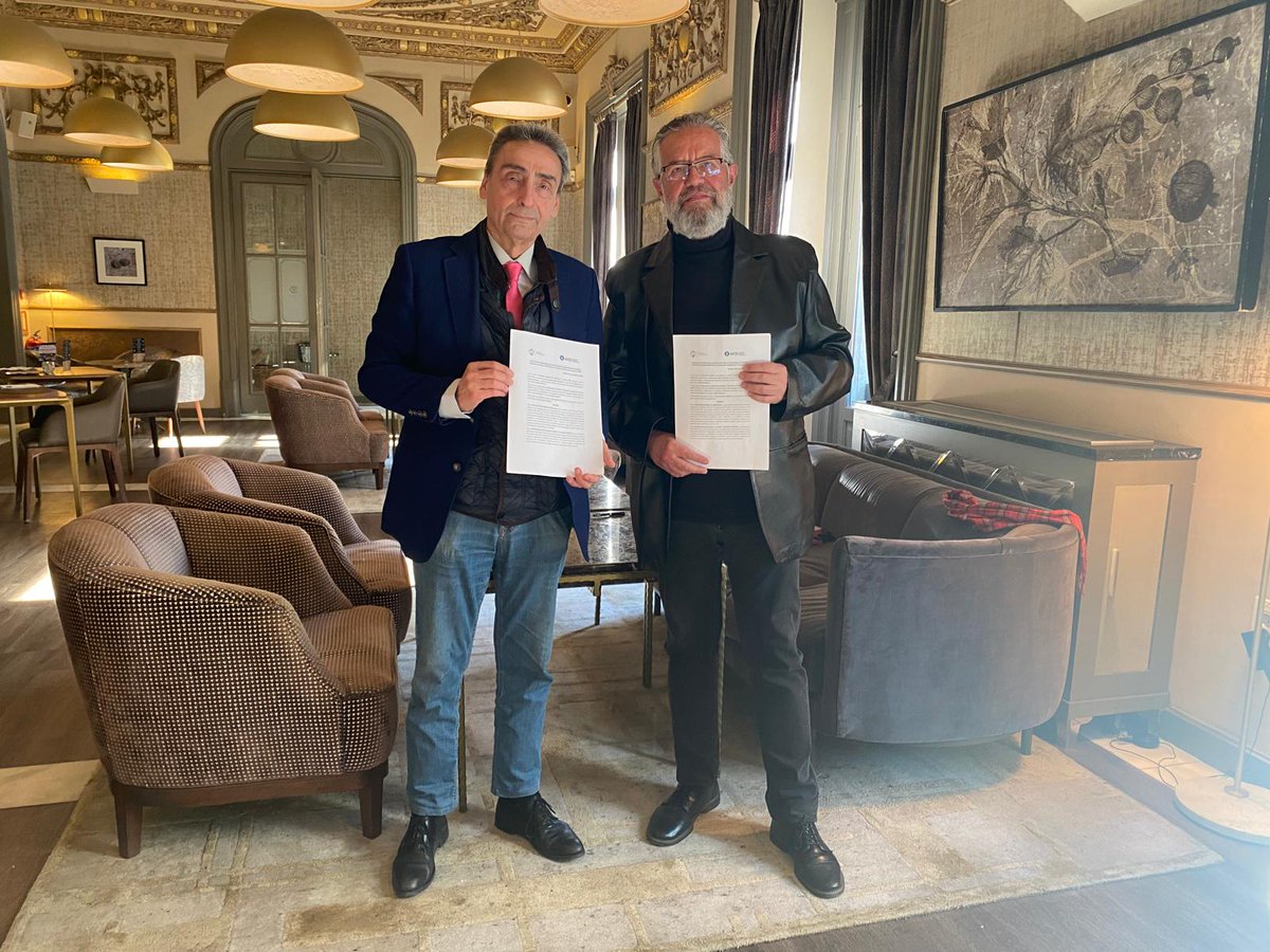 AEP y FARTVE ratifican su compromiso de colaboración aeprotocolo.org/aep-y-fartve-r…