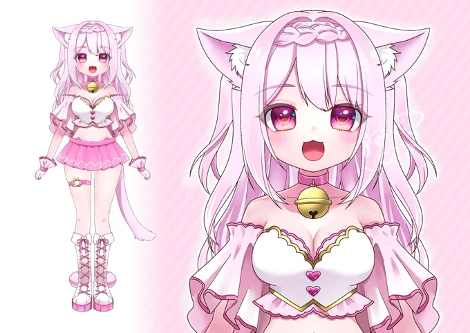 検索より失礼いたします。 イラストレーターのみゃろっくと申します。 かわいい女の子が得意です。 ご検討よろしくお願いいたします!