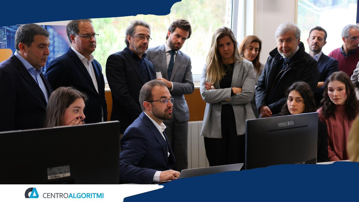 Centro ALGORITMI tweet media