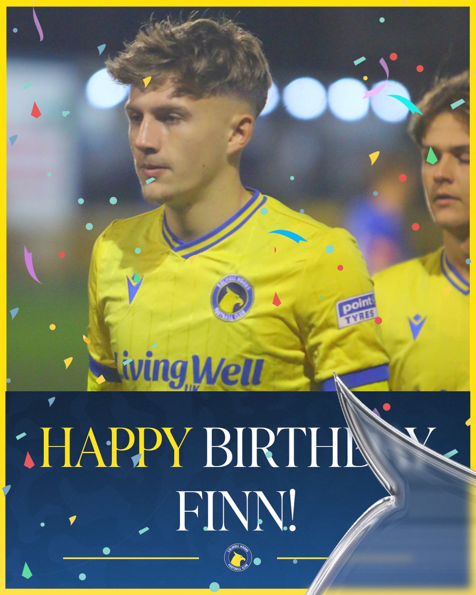 Happy birthday, Finn! 🎉