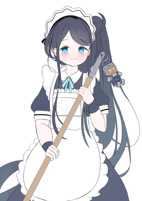 あとは影をつけるだけ 