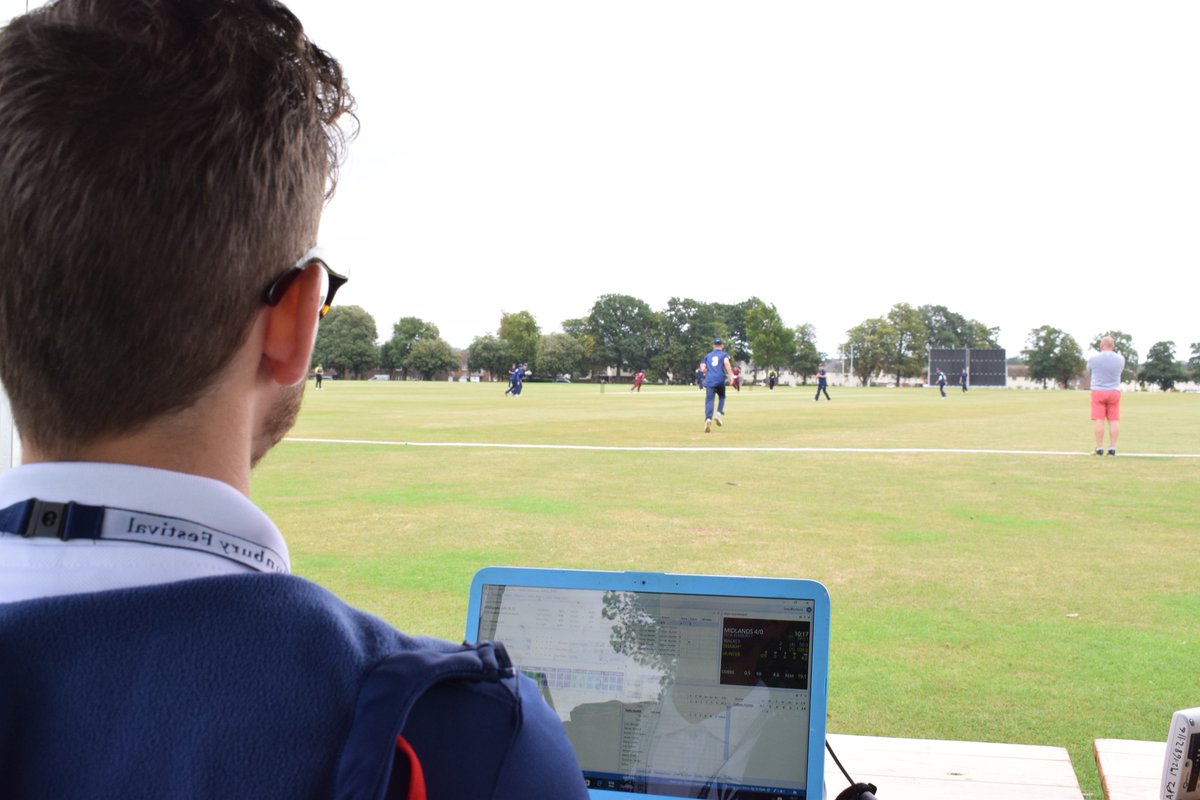 Durham Cricket are looking to expand their scoring panel for County Age Group matches in 2025.
This offers fantastic opportunities for scorers who are looking to develop skills outside of their club environment.
For more information check out the link - bit.ly/418GE1q