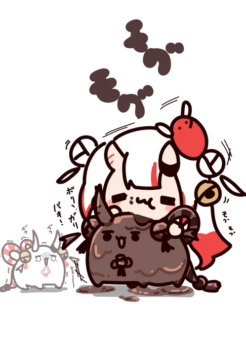 #百鬼絵巻 