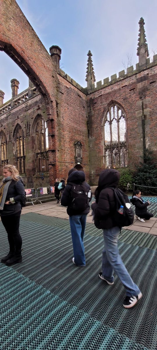 CDS Art Department tweet media