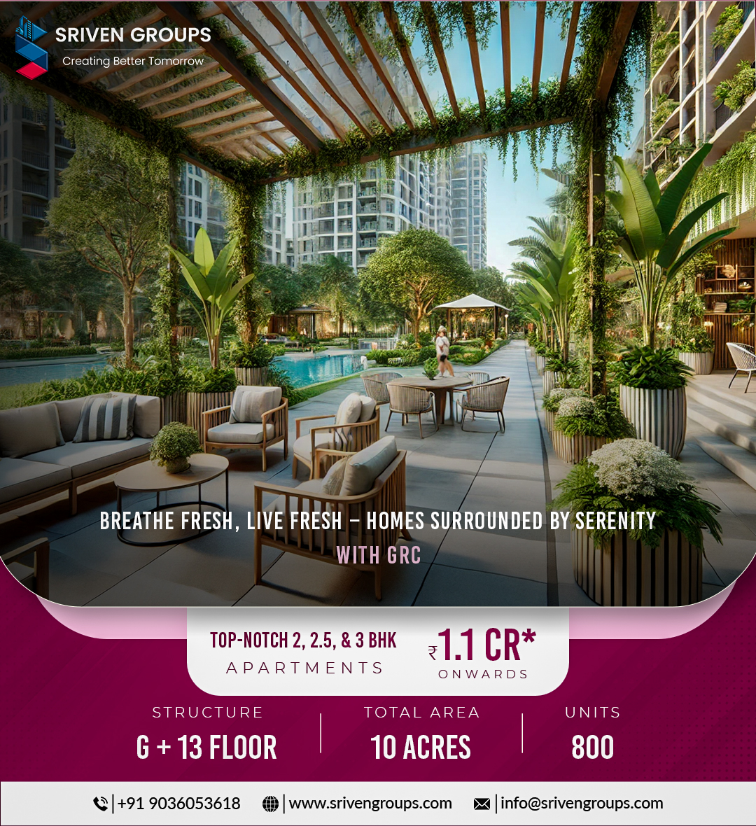 srivengroups's tweet photo. Step into the grand life at DS Max Sahara Grand 💰
Elegance meets convenience like never before 🏠 
.
.
.
#DSMaxSaharaGrand #Home #SrivenGroups #LuxuryLiving
#ElectronicCity #BangaloreHomes #DreamHome #2BHK #3BHK
#4BHK #ModernLiving #HosaRoad #RealEstateBangalore
#RERAApproved https://t.co/o5cRcEF6TR