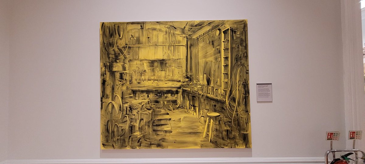 CDS Art Department tweet media