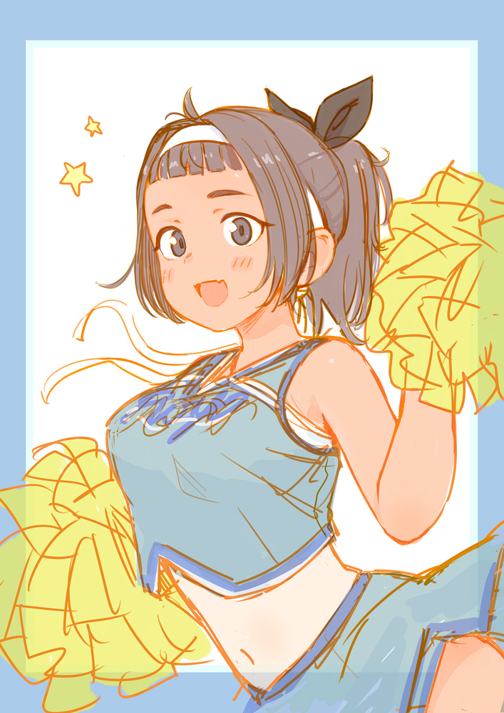 次は真由ちゃんを描きます まだどうなるかちゃんと決まってないけど 