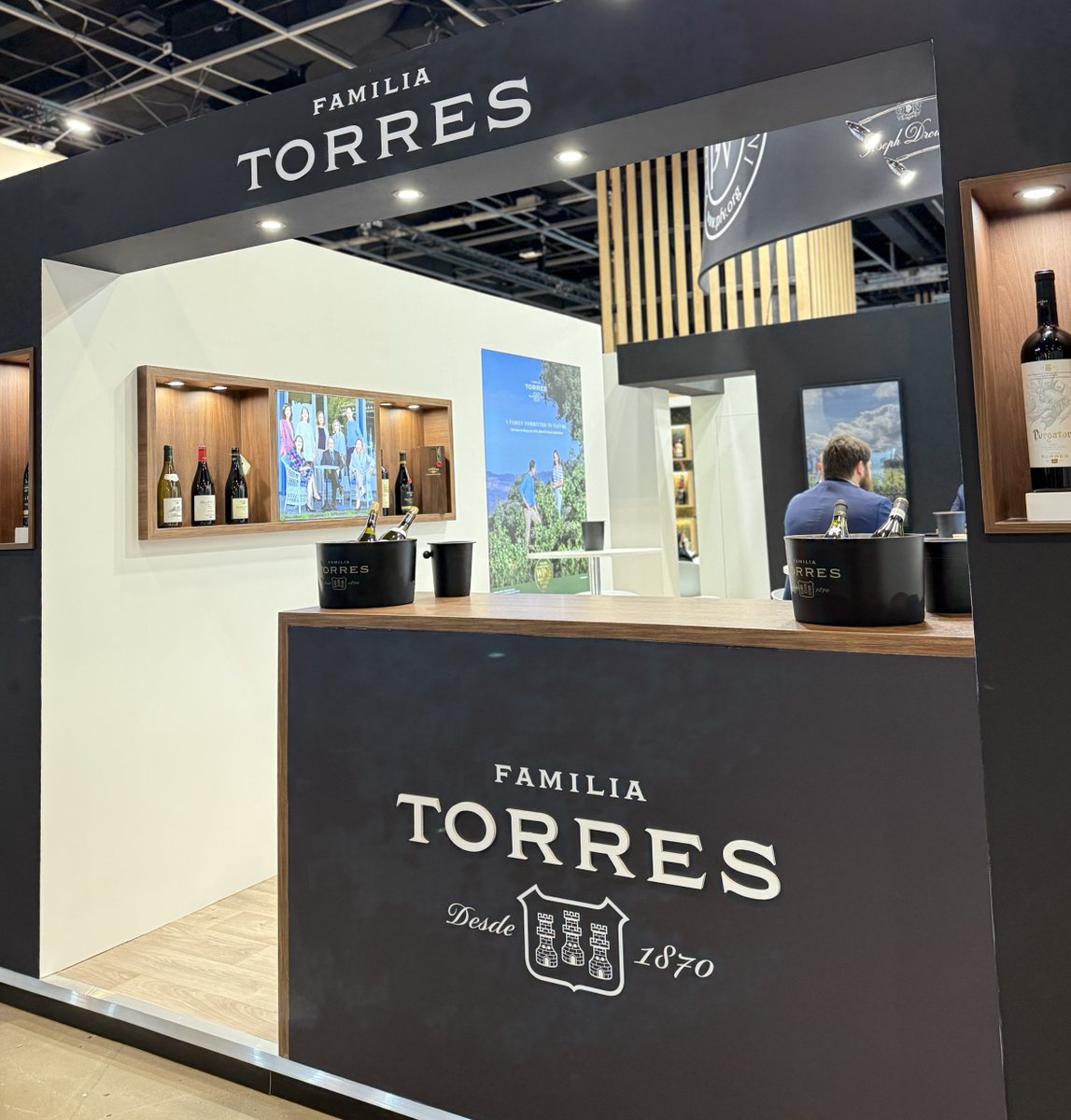 Familia Torres Wines tweet media