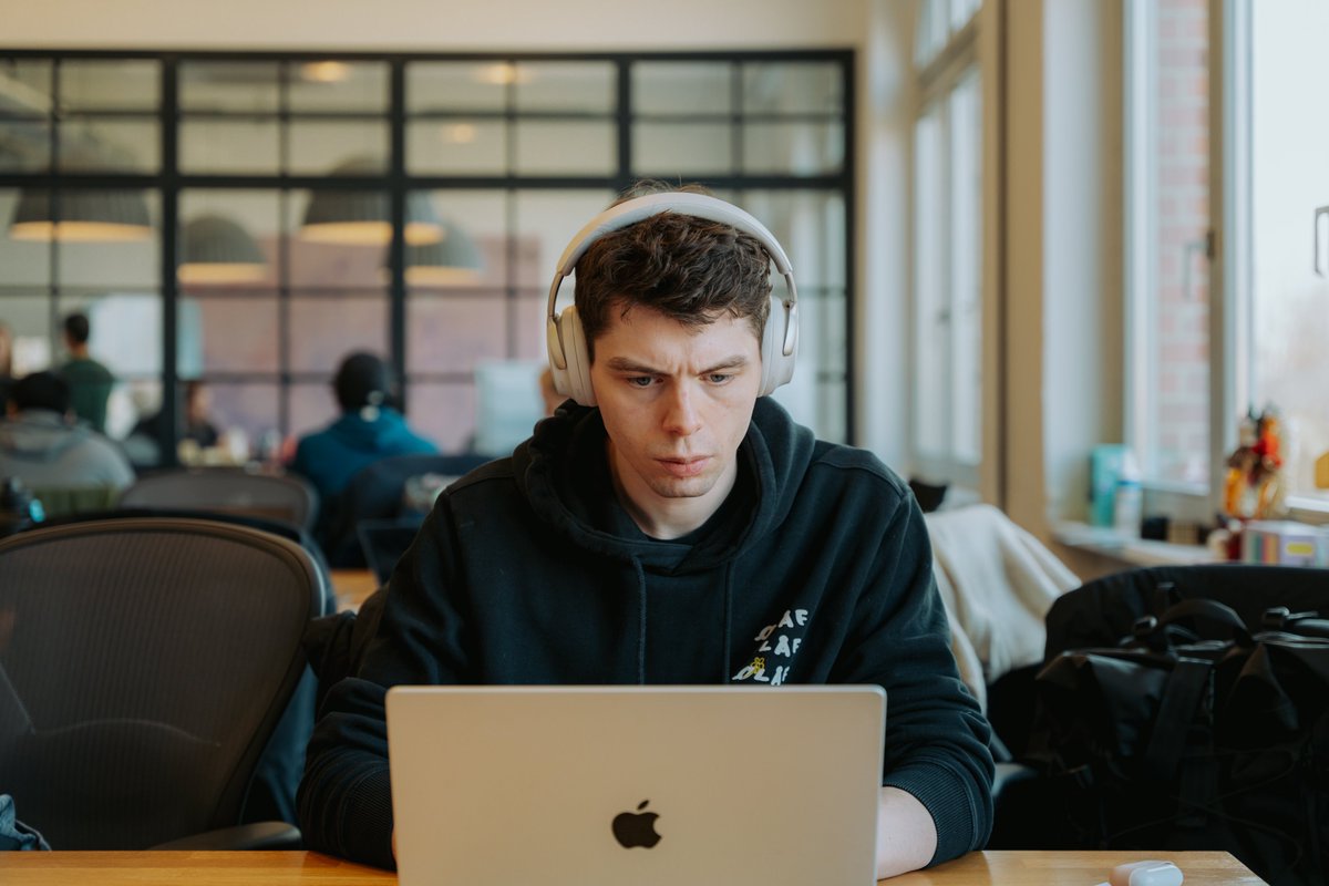 blwiertz's tweet image. We brought together Berlin’s future YC founders! 🚀

This weekend, @restackio  &amp;amp; @tech_berlin hosted 80+ builders for the first-ever Pre-@ycombinator Submission Hackathon.

@vadim_byplay for winning €1,500 with Gaido! 🎉

Big thanks to our amazing partners ❤️ #startup #hackathon