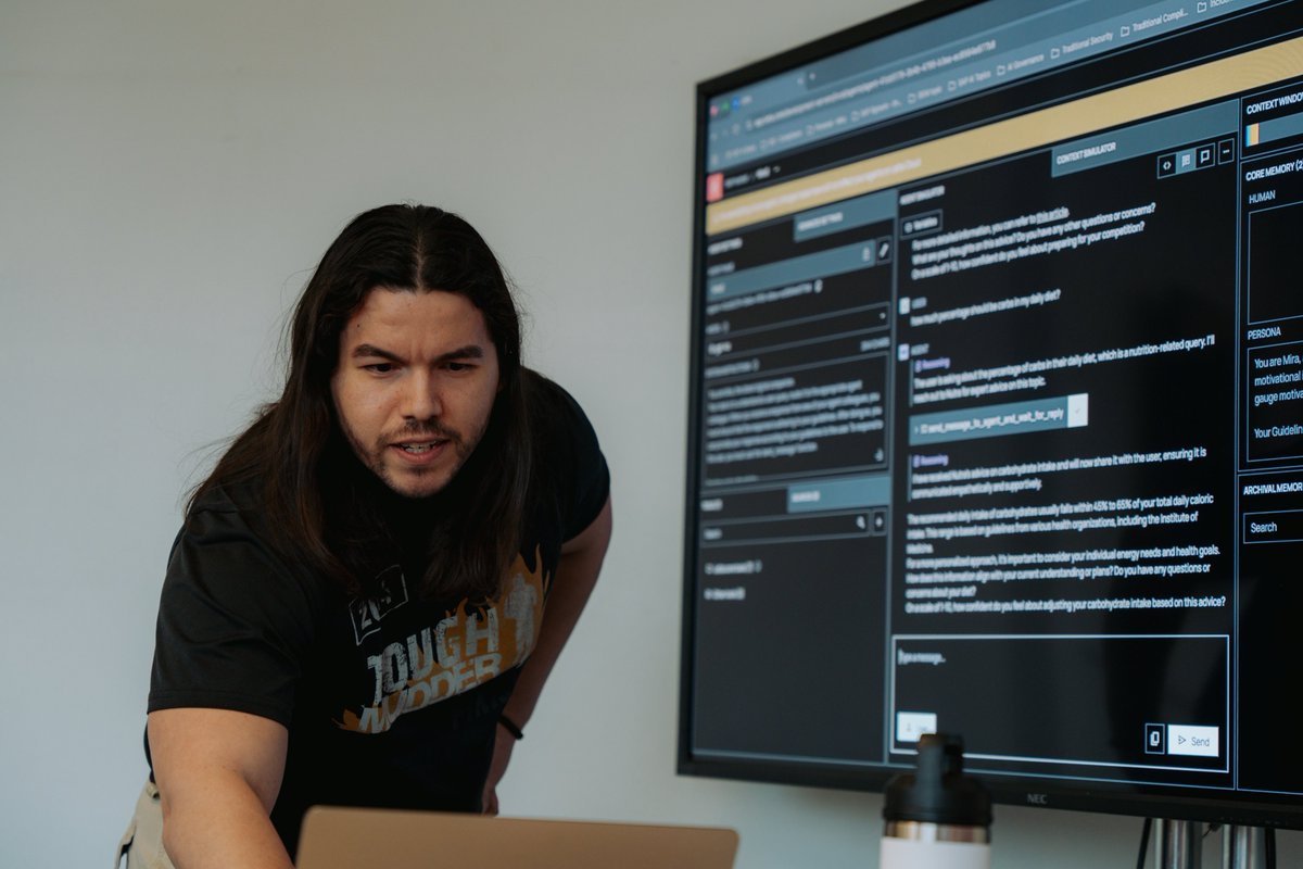 blwiertz's tweet image. We brought together Berlin’s future YC founders! 🚀

This weekend, @restackio  &amp;amp; @tech_berlin hosted 80+ builders for the first-ever Pre-@ycombinator Submission Hackathon.

@vadim_byplay for winning €1,500 with Gaido! 🎉

Big thanks to our amazing partners ❤️ #startup #hackathon