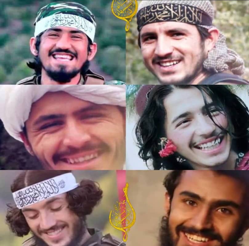 رازی چی یو بل ته اعلانونه وکړو تر څو اکونټونه مو پر مخ لاړ شي❤
خپل username مو کمینټ کړی چی اعلان درته وکړم ❤