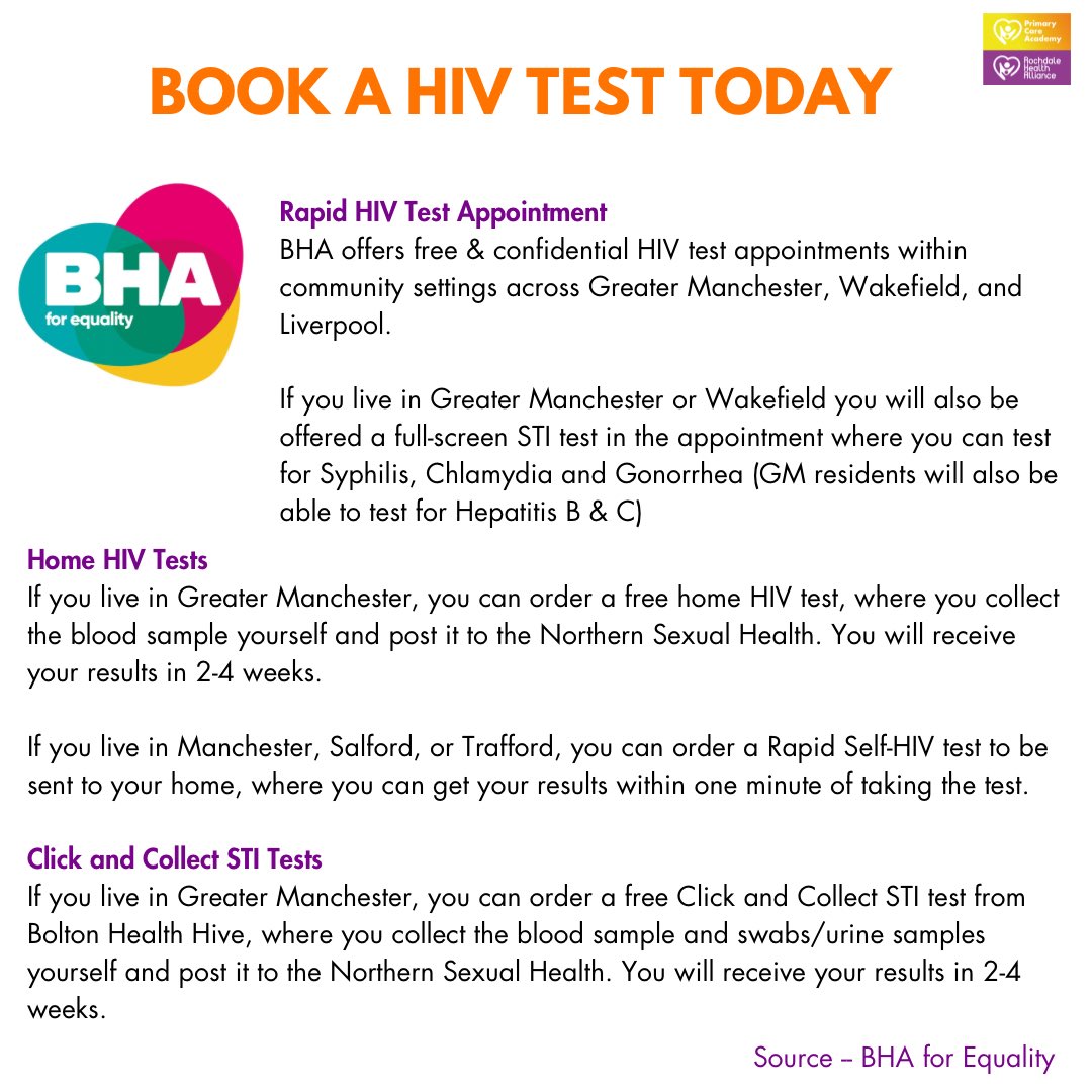 Rochdale Health Alliance tweet media