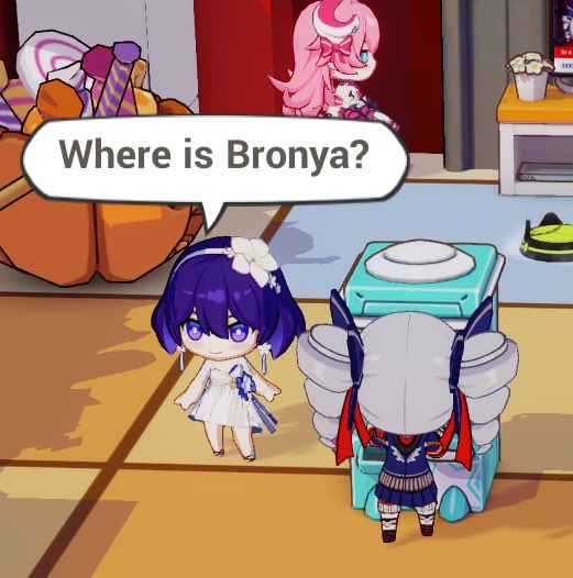 Honkai Chibi (@honkaichibi) on Twitter photo 