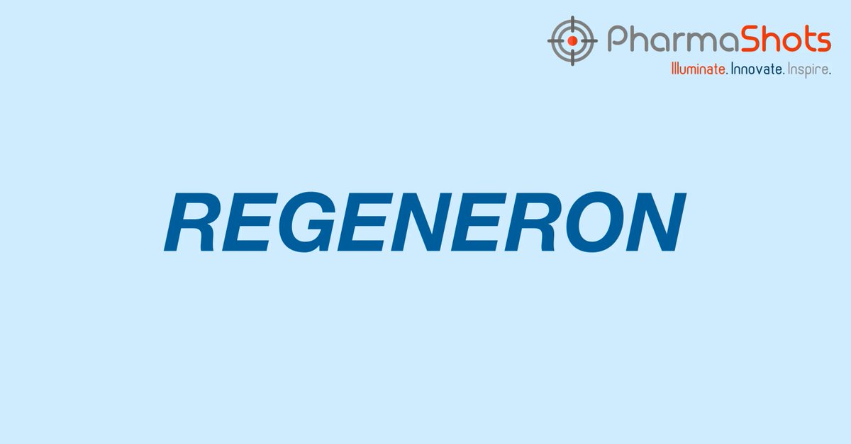 Pharmashot's tweet image. Regeneron Reports Data from Extended P-III (PULSAR) Trial of Eylea for Wet Age-related Macular Degeneration
pharmashots.com/21002/regenero…
#regeneron #eylea #wetagerelatedmaculardegeneration #clinicaltrial #pharmashots