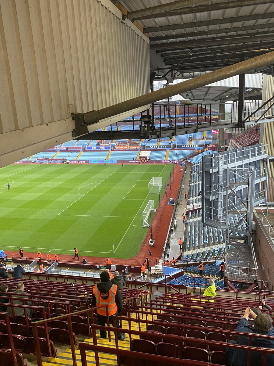 Johnstone1Nigel's tweet photo. Villa Park https://t.co/06uRfiiHiu