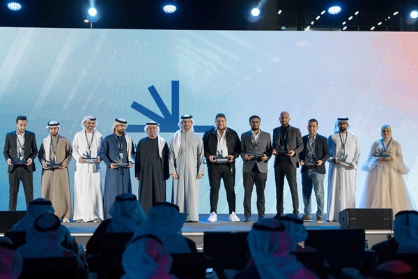 BroadcastPro ME (@broadcastprome) on Twitter photo Sheikh Sultan bin Ahmed honours winners of Shams Awards for Arabic Content broadcastprome.com/news/sheikh-su…
<a href="/shamssmc/">Sharjah Media City</a> #ShamsAwards #arabiccontent Sheikh Sultan bin Ahmed honours winners of Shams Awards for Arabic Content broadcastprome.com/news/sheikh-su…
<a href="/shamssmc/">Sharjah Media City</a> #ShamsAwards #arabiccontent