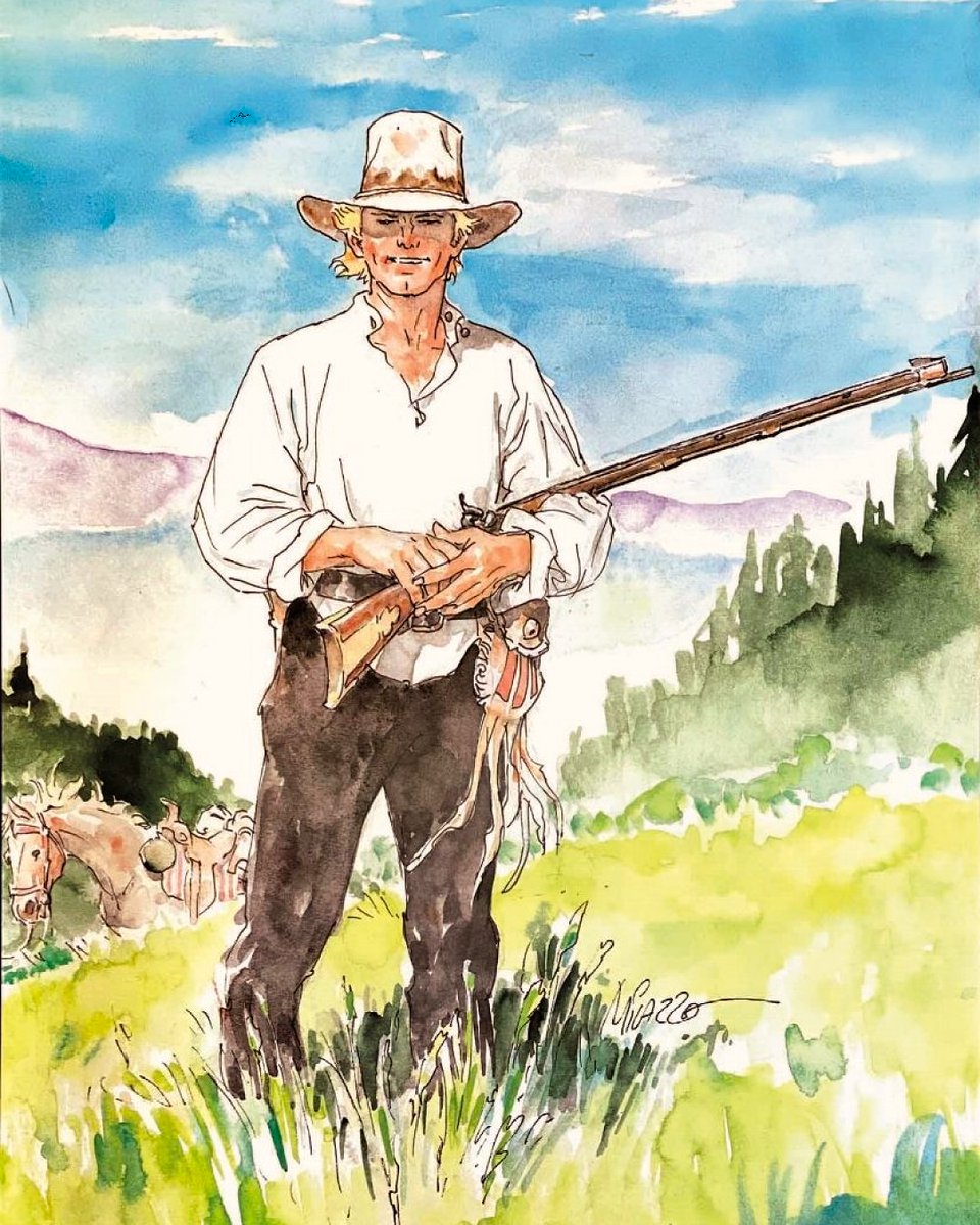 Il_Nerdastro's tweet image. Dal 22 Aprile, #SergioBonelliEditore pubblicherà una nuova edizione di #KenParker, il magistrale Fumetto di Giancarlo Berardi e Ivo Milazzo.

Una riproposta cronologica di grande formato (come quella di "Storia del West"), per (ri)scoprire un caposaldo della Nona Arte!

#Fumetti