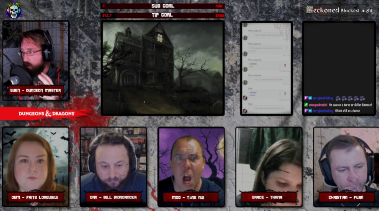 Among Mates D&D tweet media