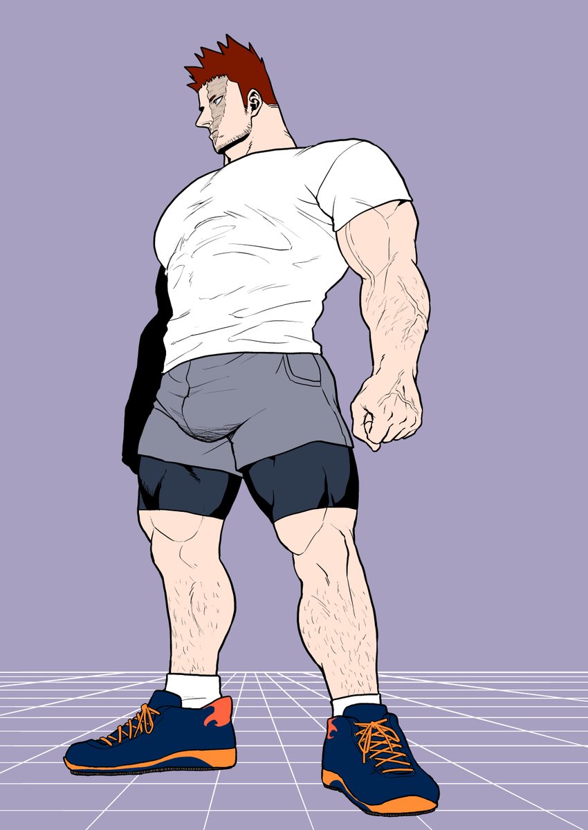 トップラインで言うたら私もぜんぜん乳>腹で描いてるな(そっちのほうが絶対エロいので) 