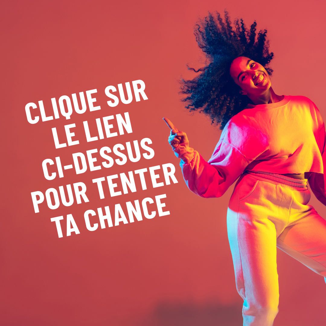 Le CFAA célèbre ses 20 ans ! Et pour fêter ça, on a décidé de vous gâter 🥳

Venez tester vos connaissances sur l’apprentissage et tentez de remporter de nombreux lots 🎁

Alors, prêt à relever le défi ?
apprentiquiz.fr