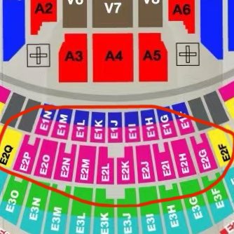 linenmu45's tweet photo. WTS！！！
SEVENTEEN_RIGHT_HERE_BANGKOK
D2  E2P 
Only 5,000฿
Below the original price
Meeting transaction
#SEVENTEEN_RIGHT_HERE_IN_BKK 
#SEVENTEEN_RIGHT_HERE https://t.co/sCoTjTu7aT
