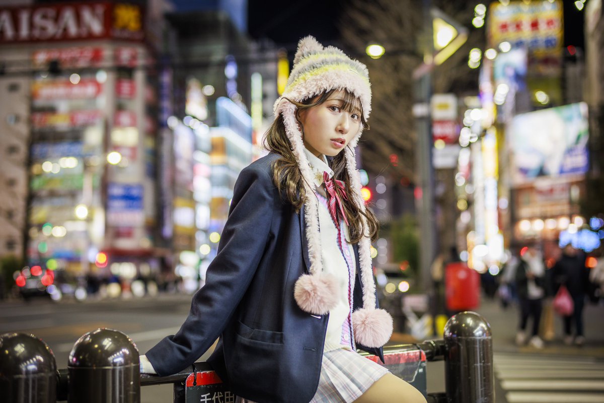 #ポートレート
#コットン撮影会 (<a href="/Cotton_Photo_/">コットン撮影会☁モデル募集中</a>) 
#涼白ましろ(<a href="/chocolumi_mashi/">涼白 ましろ໒꒱ 制服被写体🐾</a>）