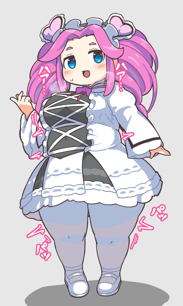 プラモめたんちゃんが思いの外もっちりしてたので… 