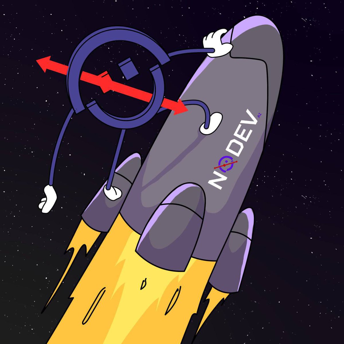 nodevsol's tweet image. Stealth Launch Tonight

The first AI that writes and deploys Solana smart contracts from prompts alone. No code. No friction. Just execution.

This isn’t just another launch, it’s the start of a new era. Be ready. Opportunities like this don’t wait.

Interact for ECA | Notis ON🔔