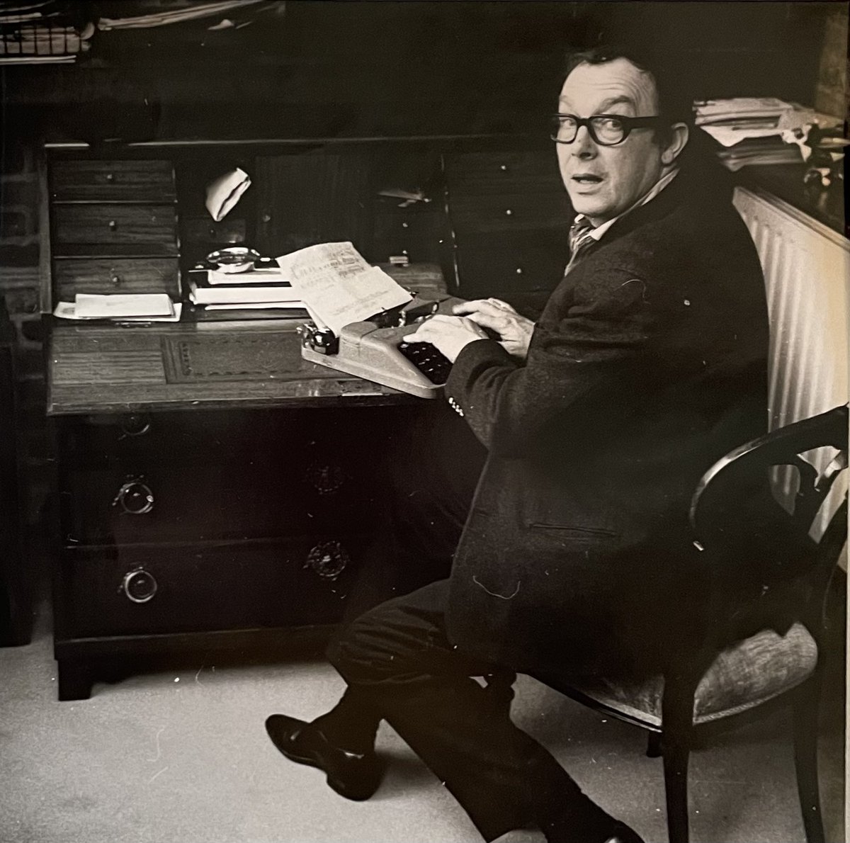 Yvette Fielding (@yfielding) on Twitter photo Iโm just so amazed that I am now the proud owner of the legendary Mr Eric Morcambeโs writing desk. He wrote his books and tweaked the #Morcambeandwise scripts on it. Now Iโm writing my books on it. Iโm so honoured that it sits in my office. Thank you <a href="/realkarlbeattie/">Dr. Karl Beattie</a> I love you. Iโm just so amazed that I am now the proud owner of the legendary Mr Eric Morcambeโs writing desk. He wrote his books and tweaked the #Morcambeandwise scripts on it. Now Iโm writing my books on it. Iโm so honoured that it sits in my office. Thank you <a href="/realkarlbeattie/">Dr. Karl Beattie</a> I love you.