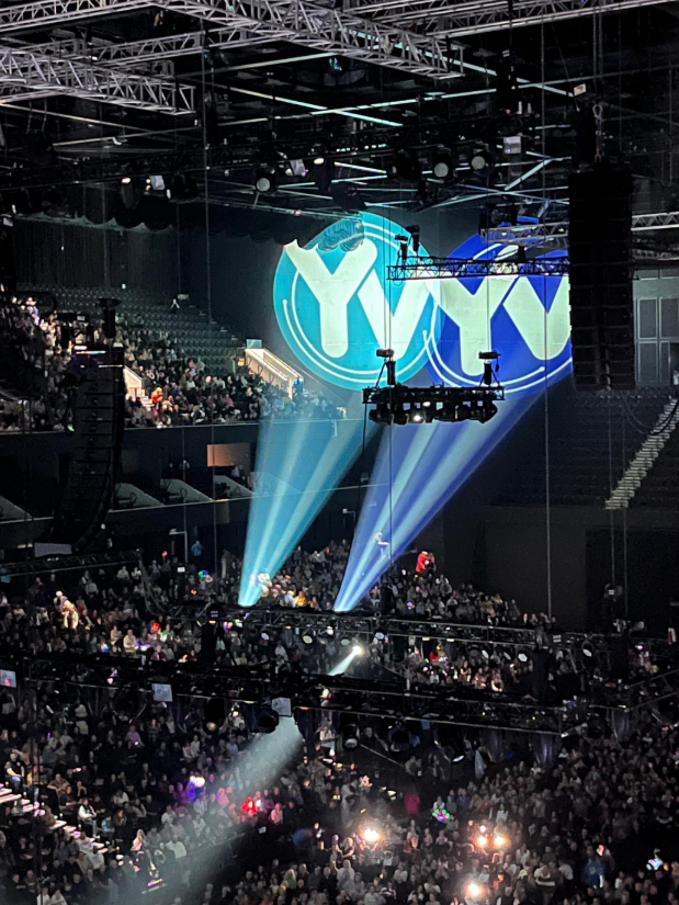 What a fantastic evening <a href="/YVconcerts/">Young Voices</a>! Children from Key Stage 2 have had a great time singing and performing songs in Manchester with children from schools across the district <a href="/WeAreBDAT/">BDAT</a> #youngvoices #learningoutsidetheclassroom #singing #joy #performance #arena