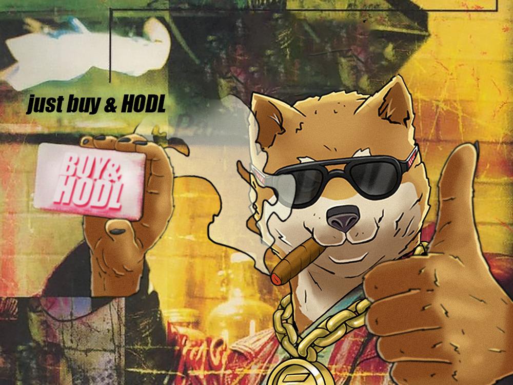 Second Rule of the DOGEN Pack:

Don’t Sell, Just Buy &amp; HODL 🐺🐺🐺

Trade $DOGEN on:

Raydium: raydium.io/swap/?inputMin…

DexScreener: dexscreener.com/solana/3hsn6ja…