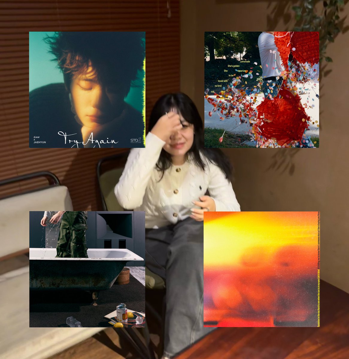 me &amp; my taste in music