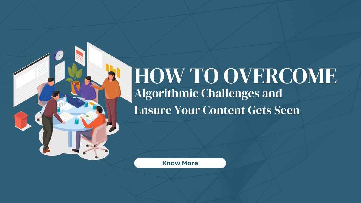 Webzin_us's tweet image. 🚀 How to Overcome Algorithmic Challenges and Ensure Your Content Gets Seen! 🔍 
webzin.us/content-manage… 
#ContentStrategy #DigitalMarketing #AlgorithmTips #WebzinInc #ContentCreation #BoostYourReach #SocialMediaSuccess #VisibilityMatters #MarketingStrategies
